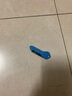 纳拓（NexTool）迷你折叠小刀拆快递开箱刀开刃随身钥匙扣小刀锋利户外工具 天蓝色 实拍图