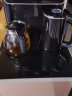 美菱（MeiLing）MY-C518 茶吧机 家用多功能智能遥控立式桶装水下置式饮水机 温热型 晒单实拍图
