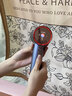 愿望良品 【德国品牌丨速干护发】吹风机家用静音负离子大功率不伤发高速电吹风发廊用无叶风筒吹头发礼物 【星空灰】20秒恒温速干丨智能温控不伤发 10亿负离子护发丨赠顺发风嘴丨90天免费试用 实拍图