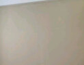 嘉宝莉（CARPOLY） 乳胶漆小桶翻新漆彩色白色背景墙家用室内水性净味环保墙面漆 1kg【太空漫步】净味翻新 送涂刷工具 实拍图