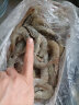 禧美海产 鲜冻白虾1.8kg/盒(大号) 90-108只/盒 水冻大虾 烧烤 生鲜 海鲜 实拍图