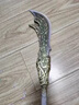 酷维漫青龙偃月刀关羽三国兵玩具 儿童中国风软胶刀剑模型男孩节日礼物 神龙偃月刀龙鳞版【1.1米】 实拍图