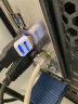 毕亚兹 USB蓝牙适配器5.1发射器 免驱动蓝牙音频接收器 PC台式机笔记本电脑接手机无线耳机音响鼠标键盘 实拍图