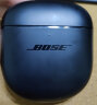 Bose QC消噪耳塞 大鲨系列真无线蓝牙耳机 主动降噪耳机 智能耳内音场调校 刘宪华代言 消噪耳塞II-黑色 实拍图