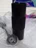 帝国FXmini专业手摇磨豆机 意式咖啡豆手动研磨机 便捷家用单品意式手磨咖啡机 磨咖啡粉器具双轴承 FX(黑色）不锈钢机芯 实拍图