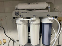 爱诗普霖（iSpring） 进口家用无桶净水器500G大流量直饮纯水机 500加仑纯水机 实拍图
