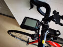 洛克兄弟自行车码表公路车GPS无线山地车骑行测速定位里程表踏频器 码表（中文版） 晒单实拍图