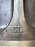 尊驰（ZUNCHI） 卫浴水槽双槽304不锈钢加厚厨房洗菜盆洗菜池洗碗槽 【304不锈钢】81*43加厚双槽+抽拉冷热水龙头 实拍图