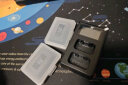 沣标（FB） 相机电池/SD/TF存储卡二合一收纳保护盒 相机电池收纳盒 电池盒 防潮盒 【小】FB-SCB06（两个装） 实拍图