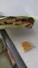 麦皇朝牛奶饼干整箱散装特浓老式牛奶味小包装80后早餐酥性饼干零食 特仑苏牛奶饼干5斤 实拍图