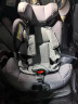 虎贝尔（HBR）E360婴儿童安全座椅头等舱0-4-12岁i-Size认证360度旋转棋盘格灰 晒单实拍图