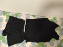 浪莎女士春夏季薄款背心无袖短裤两件套装宽松居家服夏天可外穿休闲 实拍图