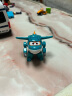 奥迪双钻（AULDEY）超级飞侠迷你变形机器人大壮恐龙玩具儿童玩具生日礼物760037 实拍图