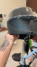 AGV PISTA GP RR碳纤维头盔男四季通用全盔摩托机车赛车跑盔限定版 MATT CARBON (哑黑) L（适合58-59头围） 实拍图