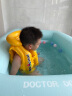 乐哲儿童游泳池1.5m大型加厚家用充气婴儿户外洗澡戏水池成人亲子玩具 晒单实拍图