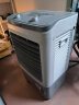 奥克斯（AUX）风扇空调扇制冷/冷风机家用冷风扇/制冷风扇落地/电扇制冷机水风扇工业空调冷气扇商用FLS-Z38A 实拍图