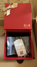 周六福（ZLF）  铂金耳钉女款PT950白金车花闪耀幸运四叶草耳饰 1.33g 实拍图