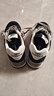 NEW BALANCE NB574官方休闲鞋男鞋女鞋夏季透气复古拼接经典百搭舒适运动鞋 黑色 ML574EVB 37.5 (脚长23cm尺码详询客服) 实拍图