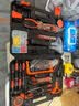 福瑞德 福瑞德家用工具箱套装五金工具套装家庭电工木工维修工具组合 实用82件套 实拍图