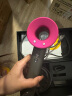 Dyson戴森吹风机 HD08 HD15电吹风家用负离子速干护发品牌官翻旗舰店 HD08紫红色 晒单实拍图