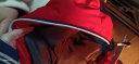保暖防寒 适合小孩子冬天穿的男童衣服外套冬装儿童羽绒服中大童加厚男孩羽绒服 酒红色 170cm(170码建议身高155-165CM) 晒单实拍图