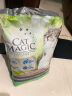 CAT MAGIC喵洁客美国进口矿砂膨润土猫砂黑标活性炭去异味猫砂14磅 实拍图