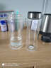 希诺（HEENOOR） 玻璃杯大容量加厚耐热带盖办公男茶杯防漏商超同款夏季单层杯子 黑色杯盖 XN-6053-460ML 实拍图