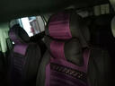 欧玛奴汽车座套四季通用全包围汽车坐垫冬季布艺座垫座椅套适用于 豪华版黑紫色 找不到车型 下单留言车型和年份 实拍图