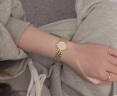 天梭（TISSOT）瑞士手表 小可爱系列腕表 钢带石英女表 T058.009.33.031.00 实拍图