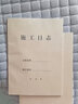 递乐 16K施工日志定制单位工程记事本日记本监理安全施工记录本册单本装38张  4342施工日志 实拍图