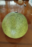 晨木鲜生 泰国青柚新鲜蜜柚 进口大果青皮柚子水果 青柚2个装（净重4.5斤左右） 实拍图