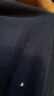 ABERCROMBIE & FITCH男装 24春夏新款百搭时尚Logo 款全拉链帽衫 KI122-4251 黑色 XS 晒单实拍图