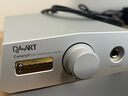 Da-art钰龙 金丝雀一代 解码耳放一体机 音频DSD解码器全直流甲类耳放解码器 金丝雀1代 银色 解码耳放 实拍图