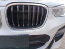 今品22-25款宝马X3中网防护改装进气宝马中网格栅水箱防虫网车窗防蚊 22-24款X3【下网全包升级款】25/30i领先 实拍图