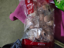 薛记炒货网红奶枣巴旦木夹心奶枣枣有杏心夹心枣红枣含巴旦木仁 巴旦木奶枣160g 实拍图