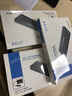 阿卡西斯M.2 NVMe硬盘盒底座M2底座双盘位Type-C接口固态移动硬盘外置盒适用笔记本台式电脑 【M.2 NVMe】10Gbps双盘底座 实拍图
