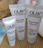 玉兰油（OLAY）抗糖精华小白瓶4代烟酰胺美白淡斑痘印保湿亮肤旅行小样女友礼物 抗糖精华3支共18ml 实拍图