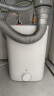 美的（Midea）7.6升大水量电热水器2000W家用速热连续出水45升一级能效节能省电保温安全迷你厨宝F7.6-20CB5(ES) 晒单实拍图