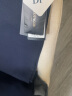 雅戈尔（YOUNGOR）休闲裤男DP棉免烫不易皱裤子自然垂顺易打理新品 VCDP329979HWA蓝色 31 .5 78A 实拍图