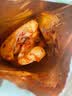 韩食府萝卜泡菜 韩国泡菜 青年萝卜白萝卜延边泡萝卜下饭菜韩式风味 400g*3袋 实拍图