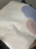 聊晨蓝依 学生宿舍床单单件 单人床学校寝室上铺下铺被单双人床罩床上用品 小云朵NM 120x210cm单床单 实拍图