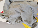 恒源祥中老年秋衣男【100%纯棉】保暖内衣上衣抗菌打底薄款送爸爸秋冬季 实拍图