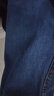 Levi's李维斯23秋季新款男士541复古时尚直筒牛仔裤18181-0742 深蓝色 34 (34) 实拍图