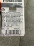 松下（Panasonic）纽扣电池CR2032汽车钥匙遥控器原装CR2025CR2016CR1632CR1620CR2450CR1220锂电池3v CR2412-1粒 实拍图