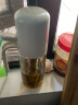 小熊伊万（BEAREWAN）定量喷油壶 玻璃油壶罐食用油喷雾调料瓶油喷壶250mL  CX-W0081 实拍图