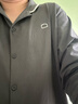 蕉内【周冬雨同款】301H睡衣男女士纯棉情侣家居服套装吸湿速干春夏季 【男士】彦灰 3XL 实拍图
