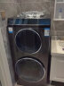 卡萨帝（Casarte）14公斤双子洗衣机家用云裳分区洗烘一体机 超级喷雾空气洗 智慧洗直驱滚筒 14公斤超级物化空气洗 HD14P6U1 晒单实拍图