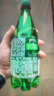 Perrier巴黎水（Perrier）法国原装进口气泡水原味天然矿泉水500ml*24瓶 实拍图