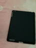 JETechJETech 苹果iPad2/iPad3/iPad4代(仅适用2-4代)保护壳磁吸智能休眠支架保护套 黑色 实拍图
