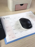 锦兔 2026马大班台历垫桌面记事桌垫商务办公备忘创意小清新计划本式桌面摆件台历定制企业LOGO广告 A3-咖啡架简约 实拍图